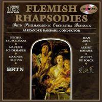 Flemish Rhapsodies von Alexander Rahbari