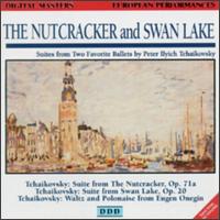 Tchaikovsky: The Nutcracker and Swan Lake Suites von Various Artists