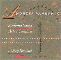 Andrzej Panufnik: Arbor Cosmica; Sinfonia Sacra von Various Artists