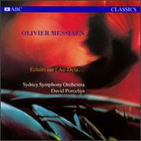 Olivier Messiaen: Éclairs sur l'au-delá von Various Artists