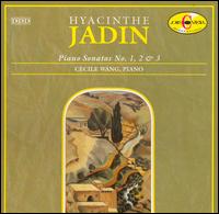 Hyacinthe Jadin: Piano Sonatas Nos. 1-3 von Cecile Wang