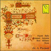 Mascagni: L'Amico Fritz von Various Artists