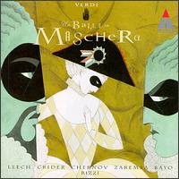 Verdi: Un Ballo in Maschera von Various Artists