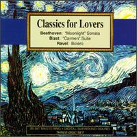 Classics for Lovers von Various Artists