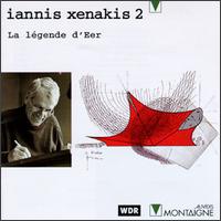 La Légende d'Eer von Iannis Xenakis