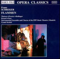 Schreker: Flammen von Various Artists