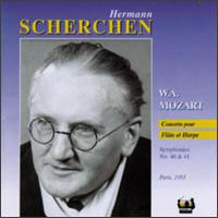 Hermann Scherchen conducts Mozart von Hermann Scherchen