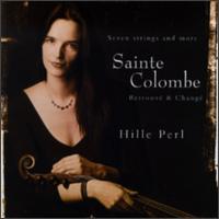 Hille Perle Plays Sainte Colombe von Hille Perl