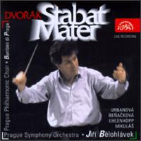 Dvorak: Stabat Mater von Jirí Belohlávek