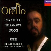 Verdi: Otello von Georg Solti