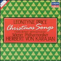 Christmas Songs von Leontyne Price