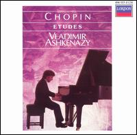 Chopin: Etudes von Vladimir Ashkenazy