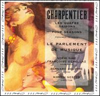 Marc-Antoine Charpentier: Four Seasons von Martin Gester