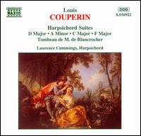 Louis Couperin: Harpsichord Suites von Laurence Cummings