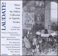 Music from the Duben Collection un Uppsala,Sweden von Various Artists