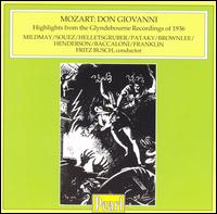 Don Giovanni (Highlights) von Luise Helletsgruber