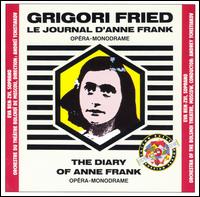 The Diary of Anne Frank von Various Artists