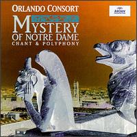 Mystery of Notre Dame von Orlando Consort