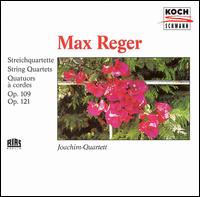 Reger: String Quartets von Various Artists