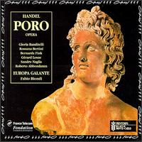 Handel: Poro von Fabio Biondi