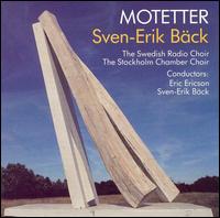 Sven-Erik Bäck: Motetter von Various Artists