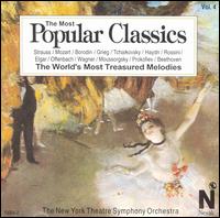 The Most Popular Classics, Vol.4 von Various Artists