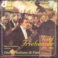 Triebensee: Partita in Bf; Partita in Ef von Various Artists