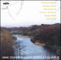 MMC Chamber Music Series, Vol. 2 von Various Artists