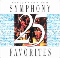 Symphony (25) Favorites von Various Artists