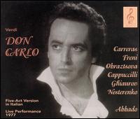 Don Carlo von Claudio Abbado