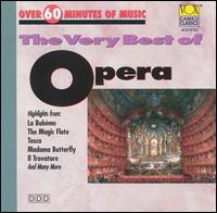 The Very Best of Opera von Various Artists