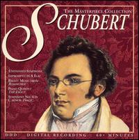 The Masterpiece Collection: Schubert von Various Artists