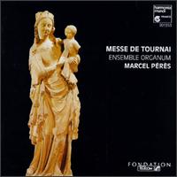 Messe de Tournai von Various Artists