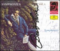 Beethoven: Symphonies [Box Set] von Herbert von Karajan