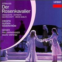 Der Rosenkavalier [Highlights] von Various Artists