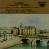 Ouverturer Å Kongl Theatern von Various Artists