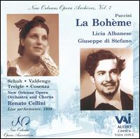 La Bohème von Renato Cellini