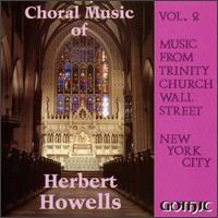 Music from Trinity Church Wall Street, Vol.2 von Various Artists