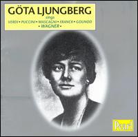 Göta Ljungberg von Gota Ljungberg