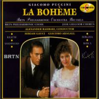 La Boheme von Alexander Rahbari