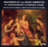 Magnificat and Nunc Dimittis, Vol. 11 von St. Edmundsbury Cathedral Choir