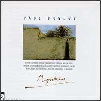 Paul Bowles: Mignatimo von Various Artists