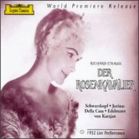 Der Rosenkavalier von Herbert von Karajan