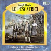 Haydn: Le Pescatrici von Olga Geczy