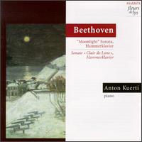 Beethoven: "Moonlight" Sonata; Hammerklavier von Anton Kuerti