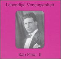 Lebendige Vergangenheit: Ezio Pinza, Vol. 2 von Ezio Pinza