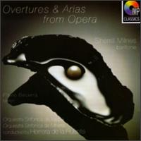 Overtures & Arias From Opera von Sherrill Milnes