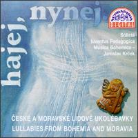 Lullabies from Bohemia and Moravia von Musica Bohemica