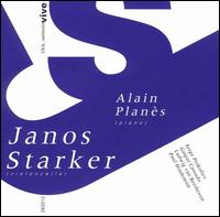 Janos Starker, Violoncelle von Janos Starker