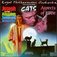 Suites from "Aspects of Love", "Joseph and Amazing Technicolor Dreamcoat", An von Royal Philharmonic Orchestra